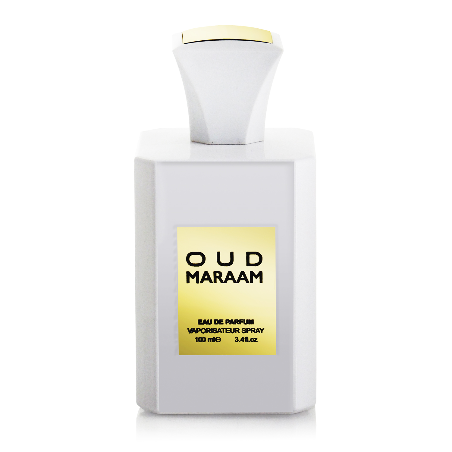 Oudh Maraam 100ml Spray